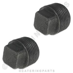 gas cooker blanking plug